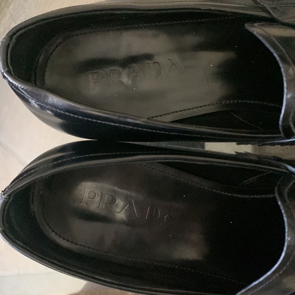 PRADA PENNY LOAFER Size 8.5 - Picture 11 of 16